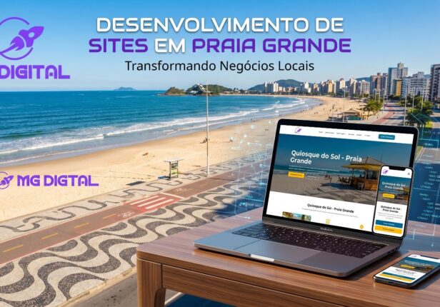 Desenvolvimento de Sites em Praia Grande: O Segredo para Aumentar suas Vendas