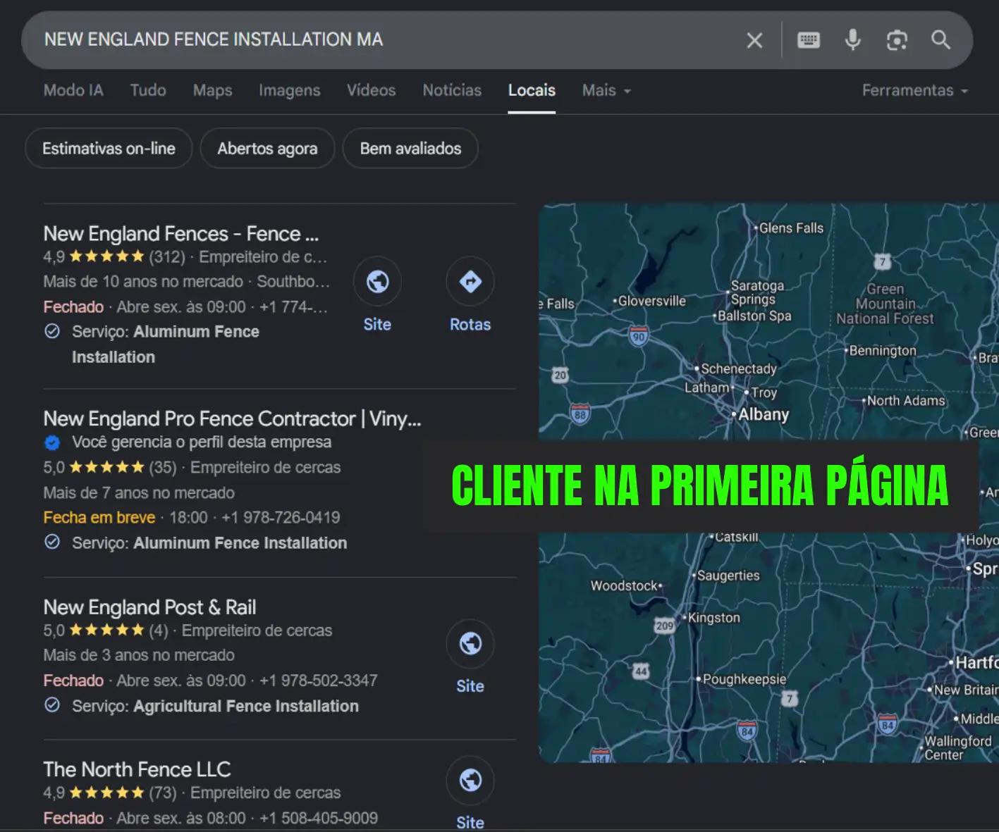 seo empresa local mg digital marketing
