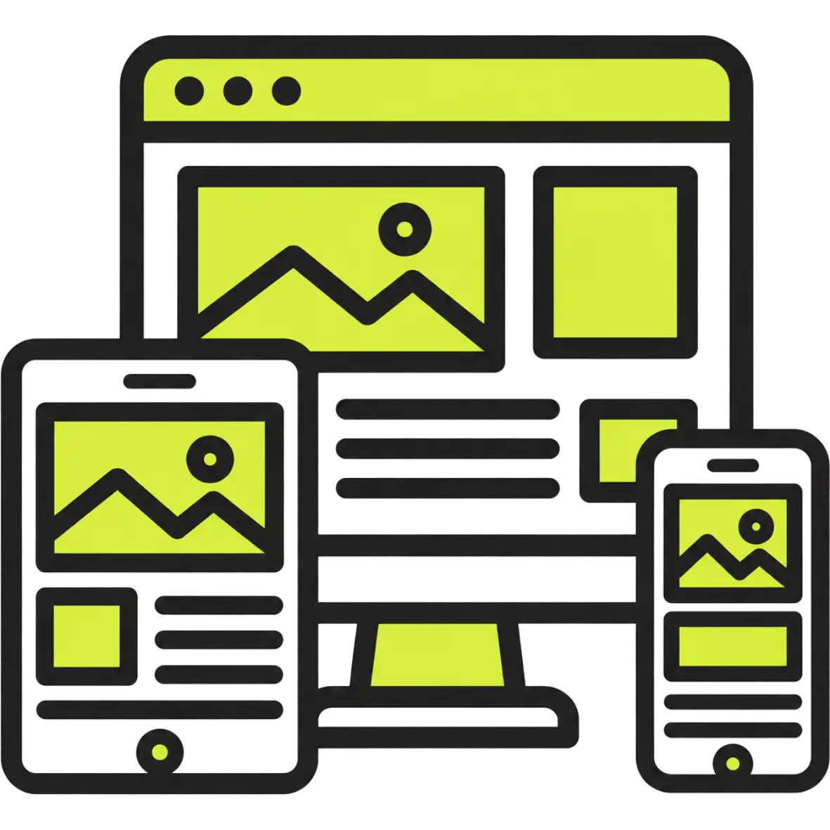 site responsivo agencia demarketing
